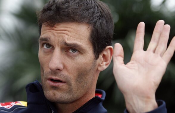 Webber se retrage din Formula 1! Red Bull a pus ochii pe Iceman