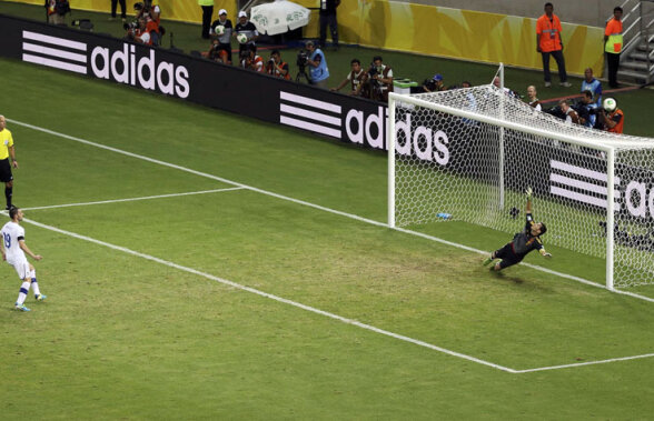 VIDEO GiaccheriNO! » A ţintit bara în prelungiri şi a refuzat să bată penalty la departajare