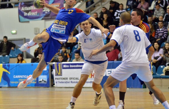 Băieţi de viitor » Naţionala Under 19 la handbal masculin a terminat pe locul doi la Partille Cup