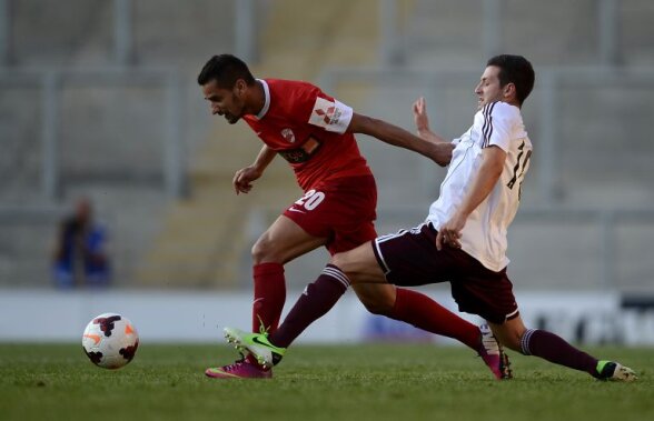 Dinamo a remizat în ultimul amical al verii, 2-2 cu Barnsley, şi a terminat neînvinsă stagiul din Anglia