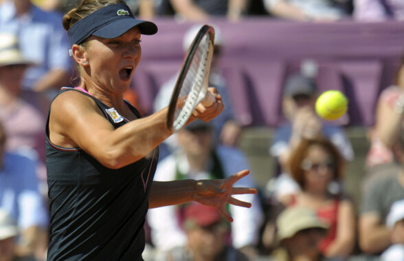 Uraganul Simona » Halep s-a calificat în a treia finală a anului: va juca pentru trofeul de la Budapesta