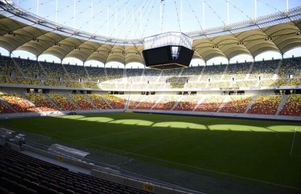 UPDATE / Steaua - Rapid şi Steaua - CFR se joacă pe Naţional Arena! Ce le urează MM Stoica rivalilor giuleşteni