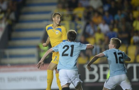 VIDEO+FOTO Tumbe cu vikingii » Petrolul a trecut lejer de anonimii de la Vikingur, 3-0, şi-şi aşteaptă deja adversarul din turul următor