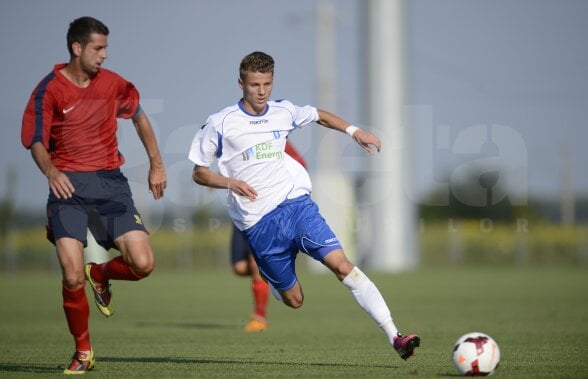 Craiova lui Lincar a învins în primul amical din Serbia, 2-0 pe Mladost Lucani