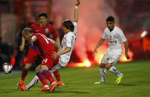 S-a modificat ora de disputare a derby-ului Steaua - Rapid, din etapa a 3-a