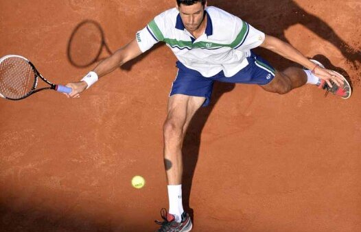 Hănescu e în semifinale la Gstaad, după ce l-a eliminat pe învingătorul lui Federer