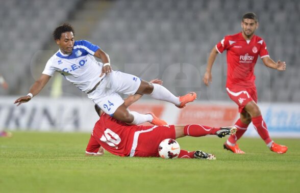 FOTO&VIDEO Urmează un retur de foc la Tel Aviv » Pandurii şi-au diminuat şansele de calificare după 1-1 cu Hapoel