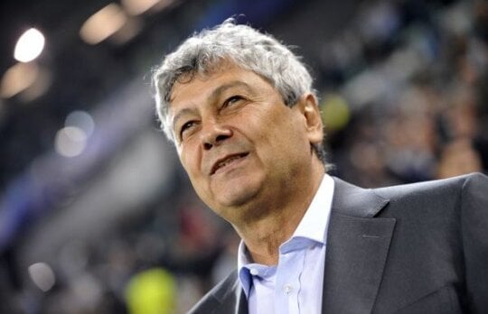 VIDEO Spectacol în Ucraina » Şahtiorul lui Lucescu a cîştigat derby-ul cu Dinamo Kiev