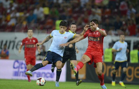 FOTO şi VIDEO Dinamo - Steaua 1-2 » Roş-albaştrii cîştigă la limită şi egalează marea rivală la victorii