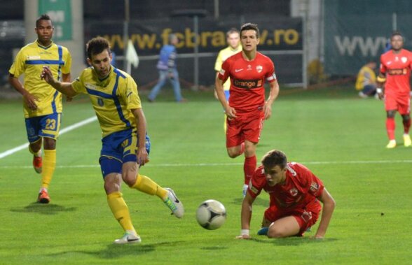 VIDEO+FOTO Se încheie era Mulţescu? » Dinamo a obţinut doar o remiză, 1-1, în faţa Coronei Braşov