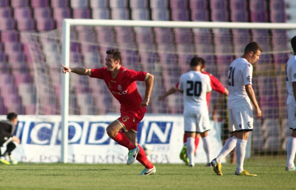 VIDEO Botoşaniu-i fruncea! » Superexecuţia lui Răzvan Tincu a schimbat liderul: moldovenii sînt pe primul loc în Liga 1