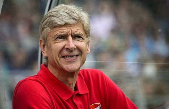 Chirilă: "Lucescu a vrut enorm să-l ia pe Onduku, nu l-a lăsat preşedintele" :O » Ce i-a mai transmis Arsene Wenger :D