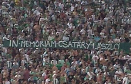 FOTO Ungurii de la Ferencvaros au fost pedepsiţi pentru antisemitism!