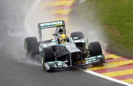 Expertul calificărilor » Hamilton a obţinut în Belgia al cincilea pole position al sezonului