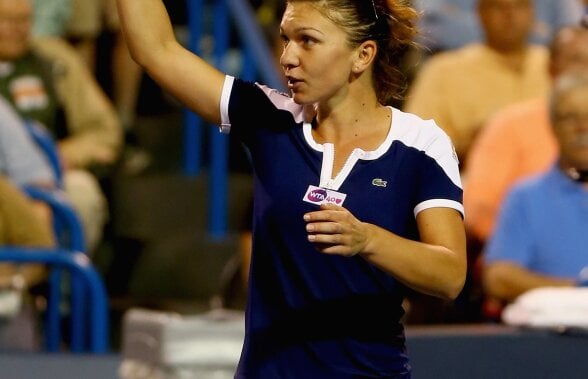 Al patrulea titlu din 2013 » Simona Halep va fi de luni în top 20, pe locul 19