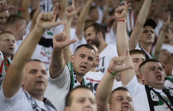 FOTO & VIDEO Steaua poate avea un mare avantaj diseară » Refuză ultraşii Legiei să intre pe stadion?