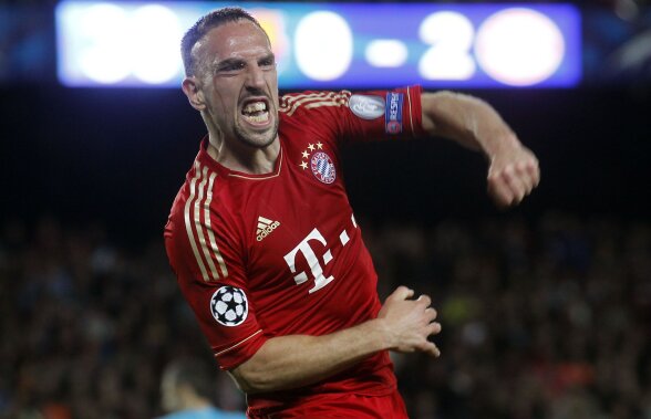 Triumful lui Ribery? » Ovidiu Ioaniţoaia e singurul român din juriul ce va alege azi UEFA Best Player in Europe 2012-2013