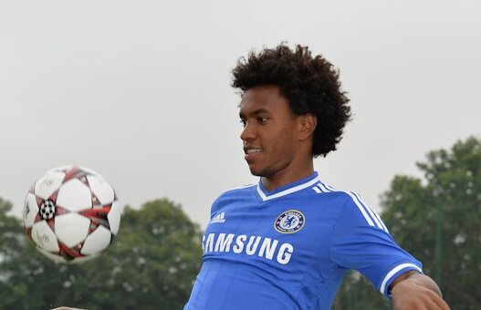 Oficial, transfer de 35 de milioane la Chelsea » Willian este noul jucător al lui Mourinho la Londra