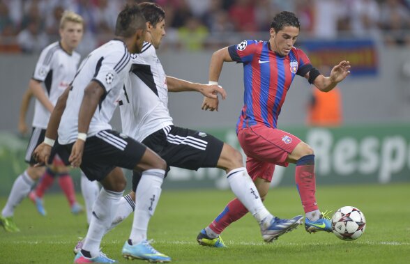 Avem de recuperat 6 victorii » Steaua şi Pandurii menţin şansele de a avea din nou o echipă direct calificată în Ligă