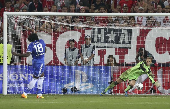 VIDEO La 11 paşi în Eden » Bayern a cucerit trofeul în premieră, după 5-4 aseară la penalty-uri cu Chelsea