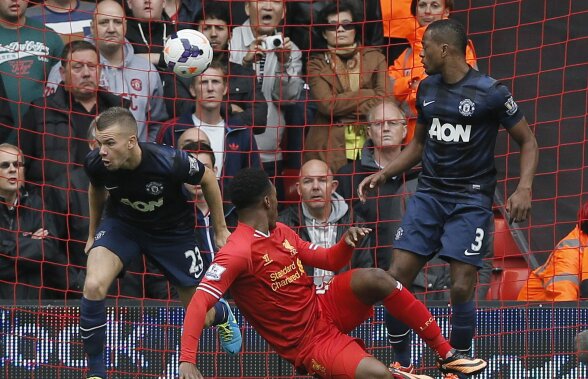 VIDEO MoYes? Oh, No! » Noul antrenor al lui Manchester United a rămas fără victorie pe Anfield: 0-1 cu Liverpool