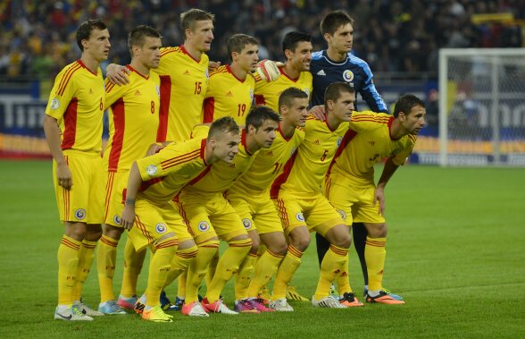 FOTO Pe locuri, fiţi gata, spre Mondial! » Cum s-a scris, în imagini, povestea unui meci formidabil