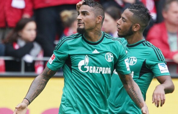 Boateng a transformat-o pe Schalke » Nemţii aşteaptă ca el să facă diferenţa şi cu Steaua: "Are calităţi incredibile!"