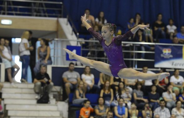 Vor fi trei » Belu şi Bitang au mai găsit o gimnastă pentru Campionatele Mondiale