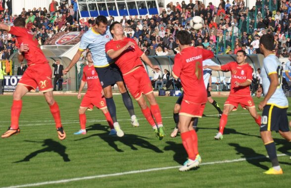 VIDEO Ceaiul din Bostonul mioritic » Steaua a jucat cu emoţii la Botoşani, dar a reuşit să obţină victoria, scor 2-1