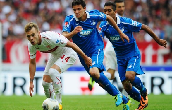 Secunda blestemată » Singur cu portarul Maxim face henţ şi iese din Cupă: 1-2 cu Freiburg