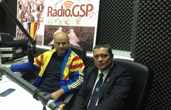 Radio GSP » Amatto Zaharia sprijină Karate-ul românesc