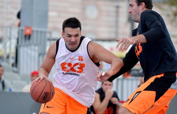 GALERIE FOTO / România din nou în topul mondial! Echipa Bucureştiului, locul 5 la finala mondială de baschet 3x3