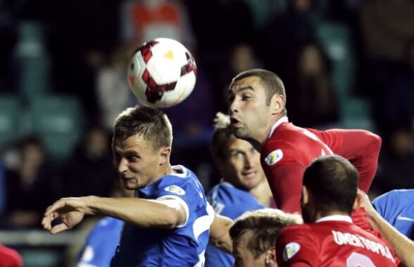 VIDEO Zbor peste Marea Baltică » Turcii rămîn în cărţi pentru baraj după 2-0 cu Estonia