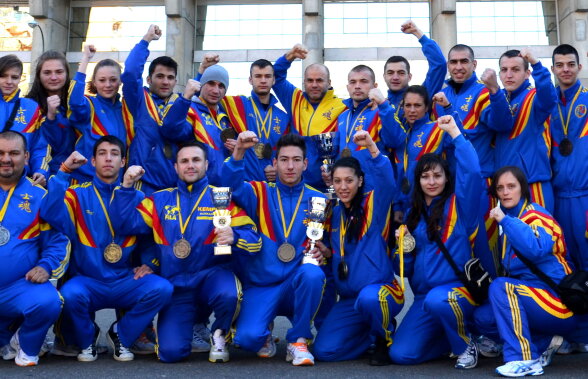 Încep Jocurile SportAccord, unde România va avea în concurs cei mai mulţi sportivi de la Federaţia Română de Kempo