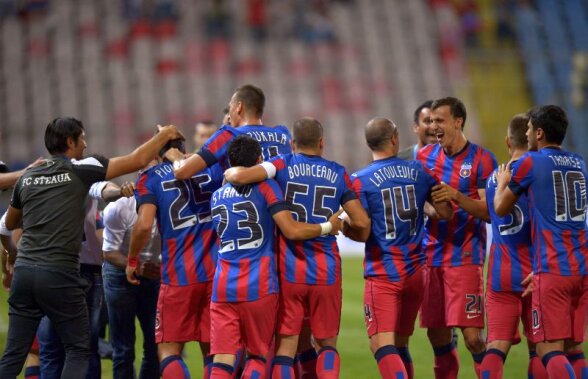 Azi e Steaua - Basel! Echipele probabile şi 5 informaţii utile pentru fanii roş-albaştrilor