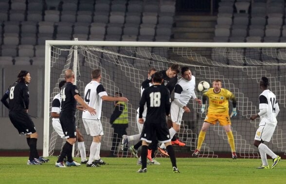 VIDEO Victoria de la punctul cu var » ACS Poli se impune cu ajutor de la arbitru în meciul cu U Cluj, 2-1