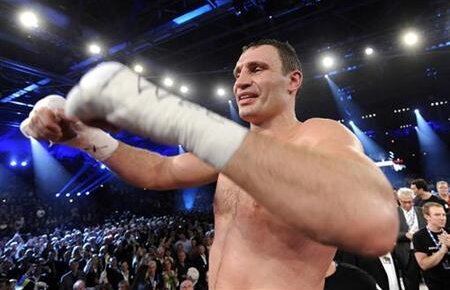 Anunţ de senzaţie în Ucraina » Vitali Klitschko, campionul mondial WBC la categoria grea, va candida la alegerile prezidenţiale!