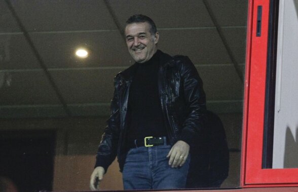 Gigi Becali poate reveni pe stadion » Patronul unei echipe de fotbal i-a făcut o invitaţie specială :D