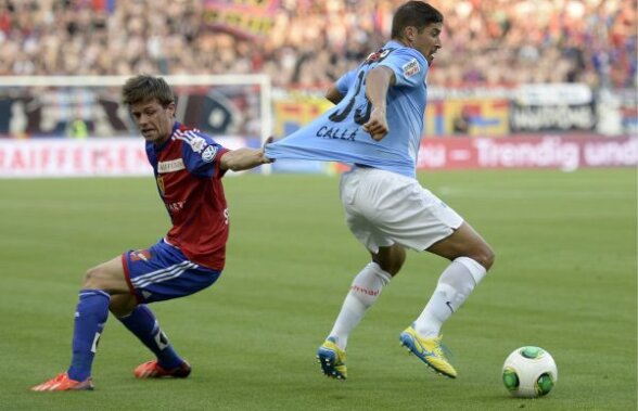 Rezultate în oglindă pentru Basel şi Steaua » Ambele au remizat, 1-1, cu echipe nou-promovate