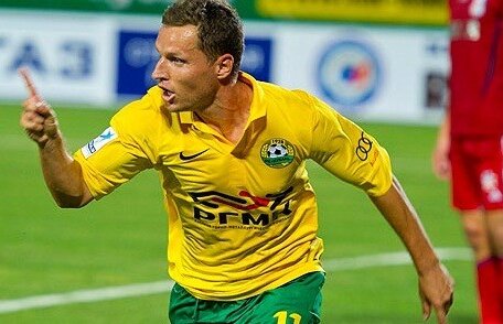 VIDEO Gigel Bucur a fost decisiv la Kuban » A marcat în derby şi echipa sa a cîştigat!