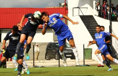 Universitatea Craiova - ASA Tîrgu Mureş 0-0 » Ştiinţa se îndepărtează tot mai mult de liderul CSU Craiova. Mititelu: "Trebuie să schimbăm ceva"