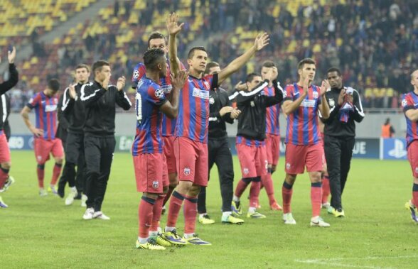 Steaua se teme de o singură echipă din Liga 1, de Astra Giurgiu: "Ne pune mari probleme"