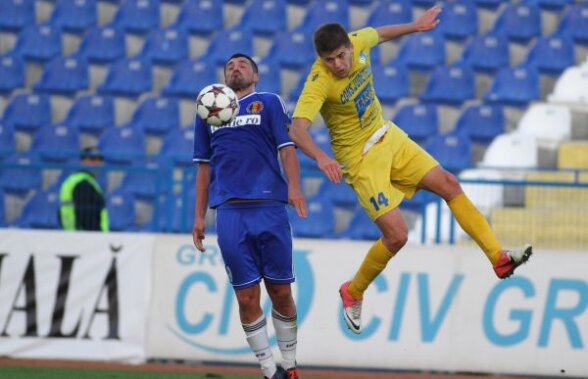 Careu de ghinion » FC U Craiova a ajuns la 4 meciuri fără victorie, după 1-1 cu Olimpia