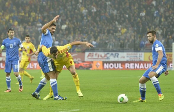 Arbitrul ne-a dezavantajat şi în retur! » Am avut penalty clar la un henţ al grecilor!