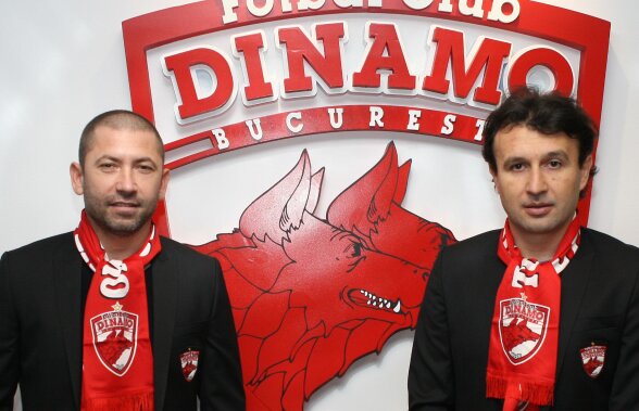 Dinamo a înfiinţat departamentul de scouting » Cine sînt cei care vor descoperi noile talente pentru echipa "cîinilor"