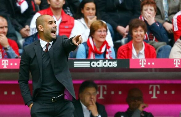 Guardiola aleargă după "cîrtiţa" din vestiarul lui Bayern, Hoeness îl ironizează: "Jucătorii mor de rîs"