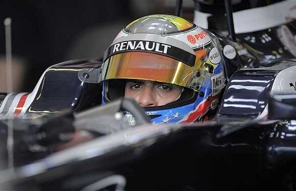 Maldonado a plecat de la Williams la altă echipă din F1 » Unde a ajuns pilotul venezuelean