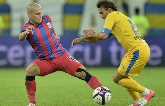 Derby pe Ghencea » Steaua şi Petrolul domină campionatul la două capitole esenţiale