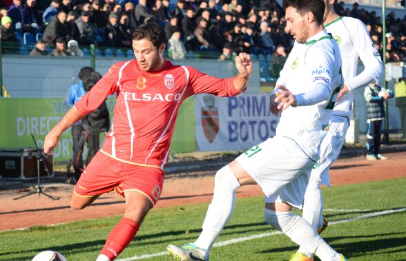 FOTO şi VIDEO  FC Botoşani - Concordia 0-2 » Wellington şi Roşu aduc victoria ilfovenilor