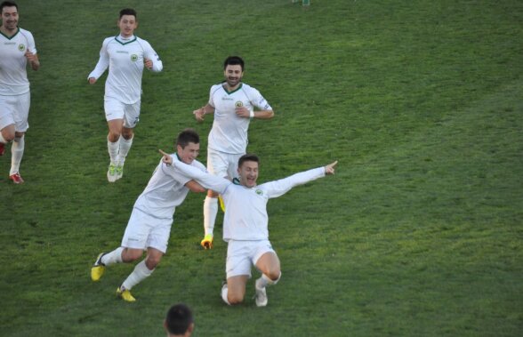 VIDEO Roşu cîştigător! » Chiajna s-a impus şi la Botoşani, 2-0. Popovici riscă demisia